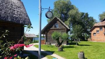 Фото номера Дом для отпуска Лоджи Šyšos Kaimo Sodyba г. Šyša 17