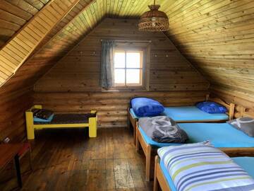 Фото номера Дом для отпуска Лоджи Šyšos Kaimo Sodyba г. Šyša 36